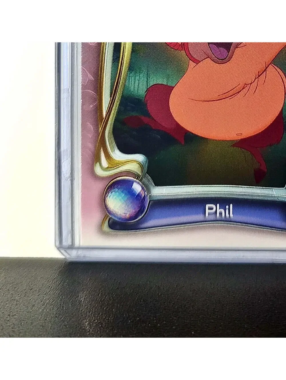 Phil 2025 Topps Disney Wonder #59 Card Hercules